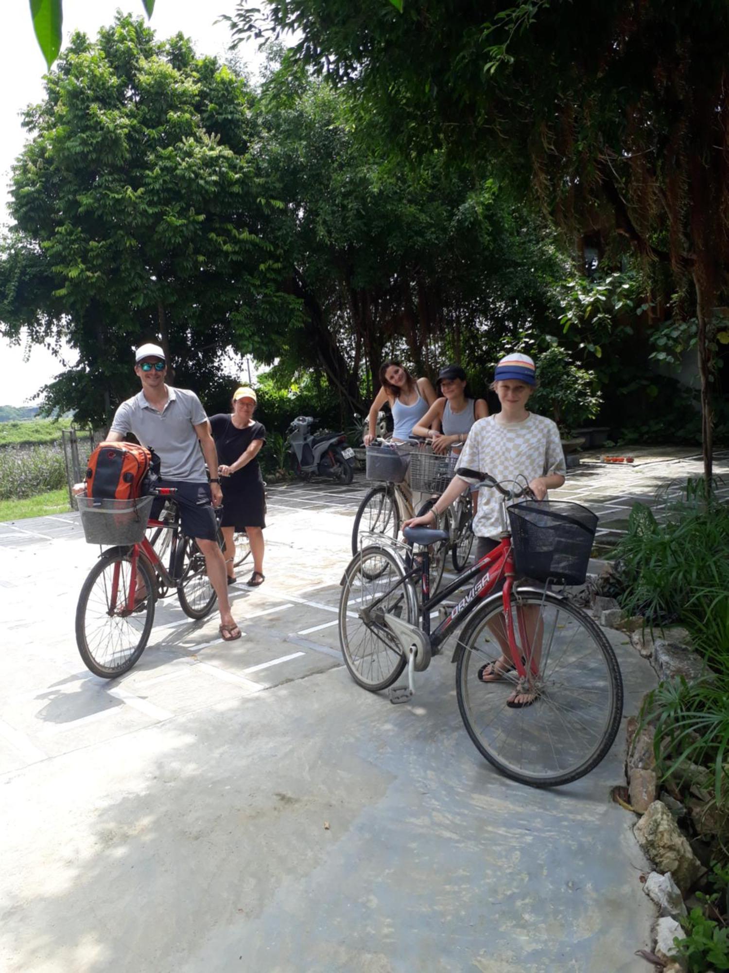 Tuyet'S Homestay Ninh Binh Exterior photo