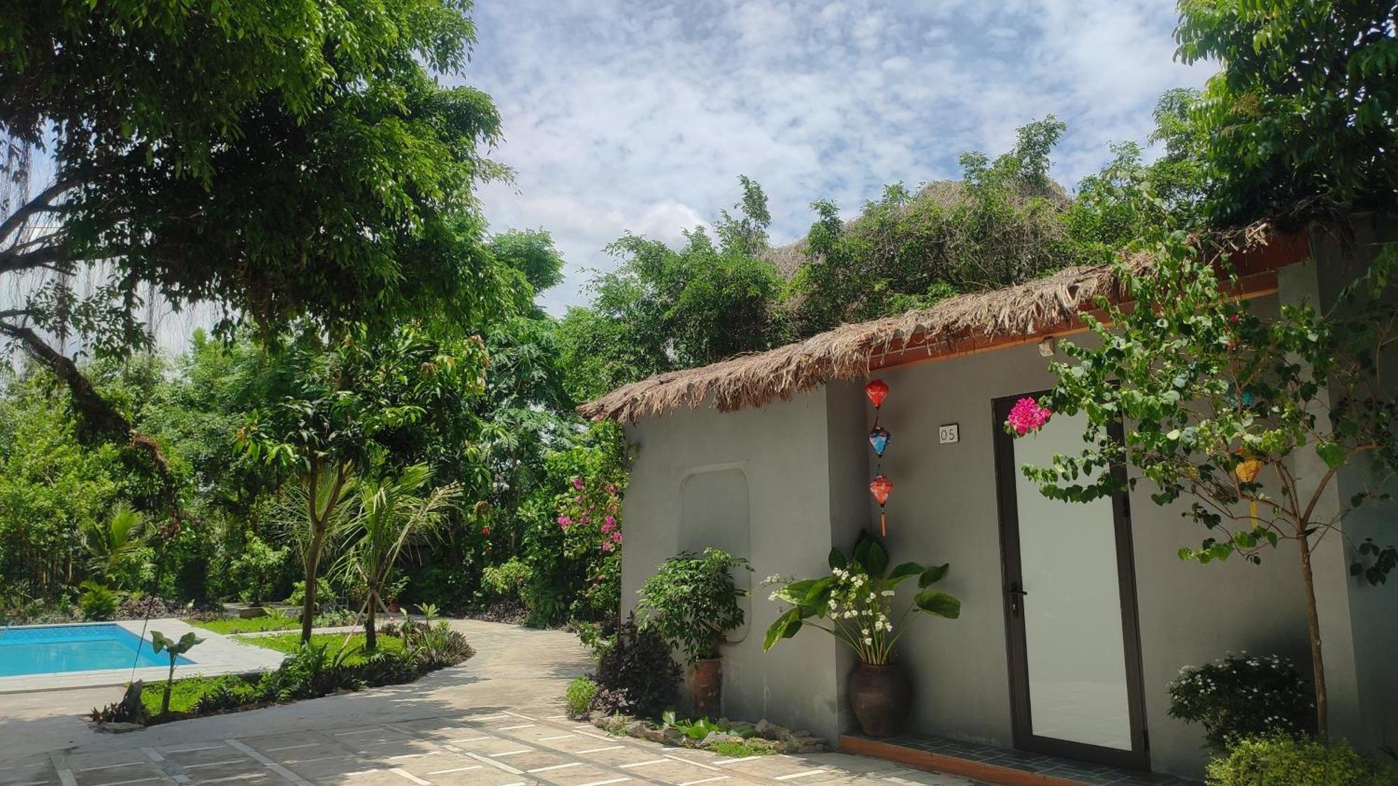 Tuyet'S Homestay Ninh Binh Exterior photo