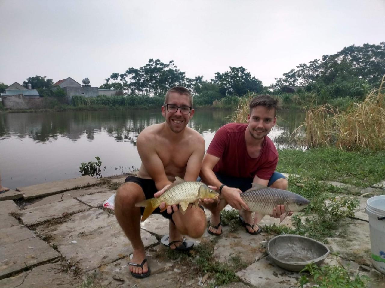 Tuyet'S Homestay Ninh Binh Exterior photo