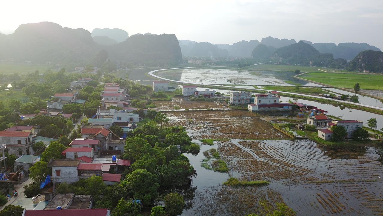 Tuyet'S Homestay Ninh Binh Exterior photo